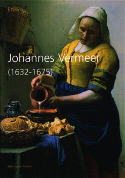 Johannes Vermeer - 9789040088179 -  