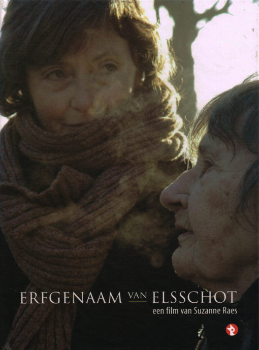 Erfgenaam van Elsschot – boek & dvd - 9789047601753 - Suzanne Raes