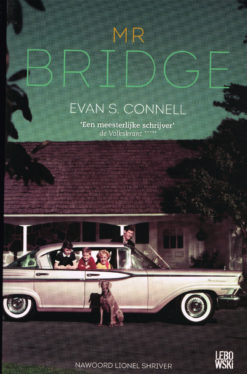 Mr. Bridge - 9789048818761 - Evan S. Connell