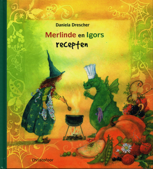 Merlinde en Igors recepten - 9789060386798 - Daniela Drescher