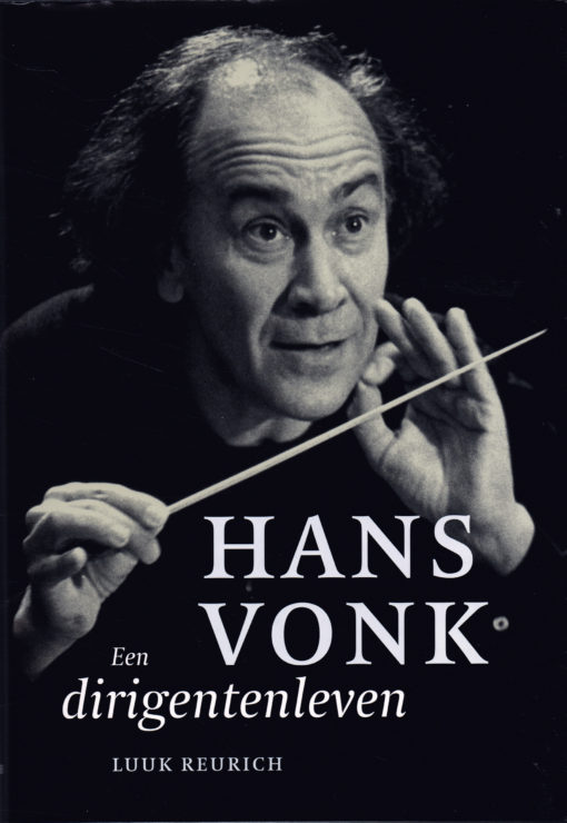 Hans Vonk - 9789068684292 - Luuk Reurich