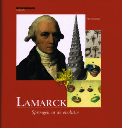 Lamarck - 9789076988993 - Pietro Corsi