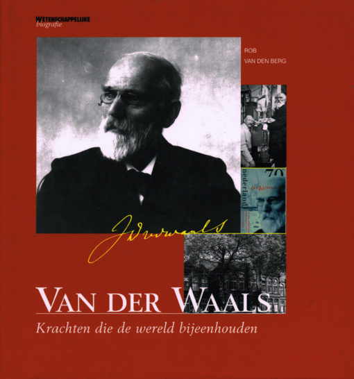 Van der Waals - 9789085711315 - Rob van den Berg