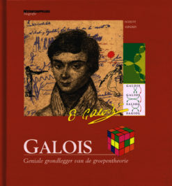 Galois - 9789085711407 - Nobert Verdier