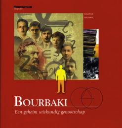 Bourbaki - 9789085711889 - Maurice Mashaal