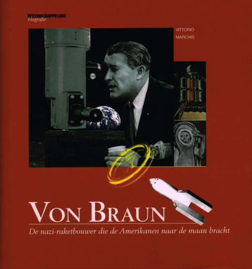 Von Braun - 9789085712923 - Vittorio Marchis