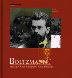 Boltzmann - 9789085714088 - Carlo Cercignani