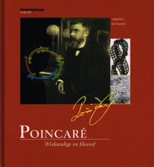 Poincaré - 9789085714095 - Umberto Bottazzini