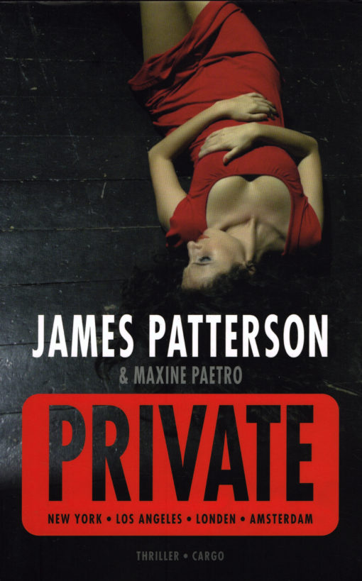 Private - 9789023467380 - James Patterson