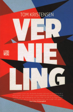 Vernieling - 9789048821105 - Tom Kristensen