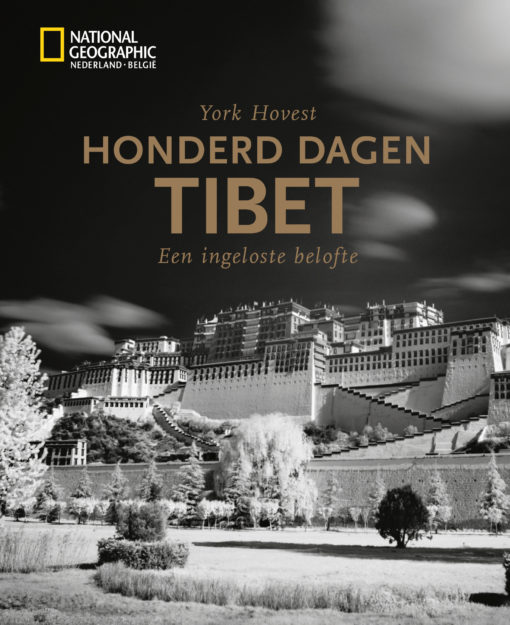 Honderd dagen Tibet - 9789059566088 - York Hovest