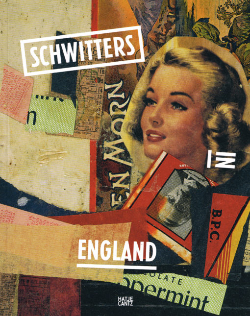 Schwitters in England - 9783775735957 -  