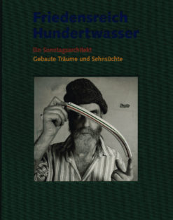 Friedensreich Hundertwasser - 9783925782527 -  