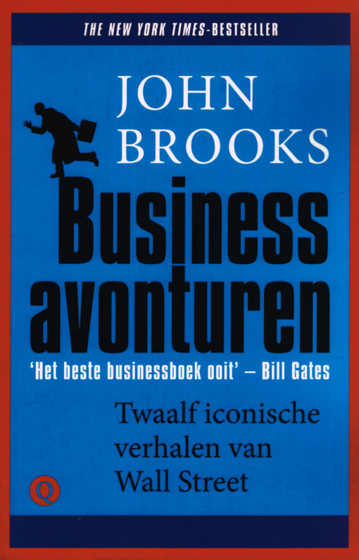 Businessavonturen - 9789021457321 - John Brooks