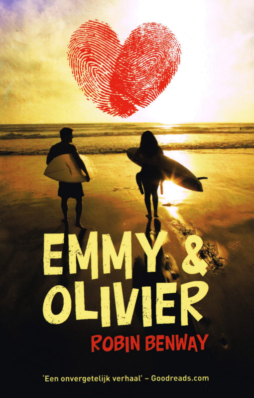 Emmy & Olivier - 9789026138096 - Robin Benway