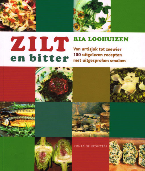 Zilt en bitter - 9789059566101 - Ria Loohuizen