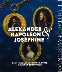 Alexander, Napoleon & Joséphine - 9789078653547 -  