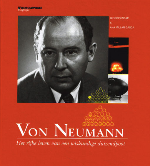Von Neumann - 9789085714460 - Giorgio Israel