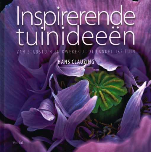 Inspirerende tuinideeën - 9789402600445 - Hans Clauzing