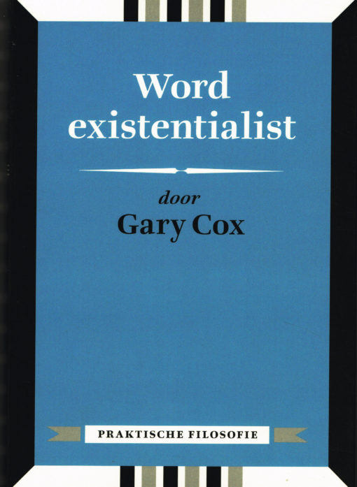 Word existentialist - 9789491224218 - Gary Cox