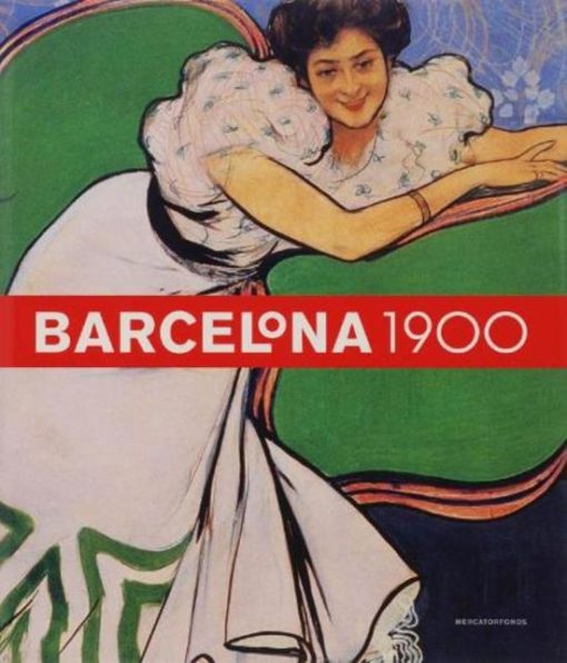 Barcelona 1900 - 9789061537410 - 