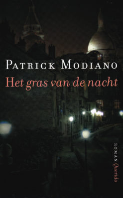 Het Gras van de nacht - 9789021458076 - Patrick Modiano