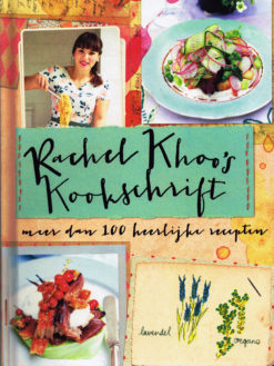 Rachel Khoo’s kookschrift - 9789021558752 - Rachel Khoo
