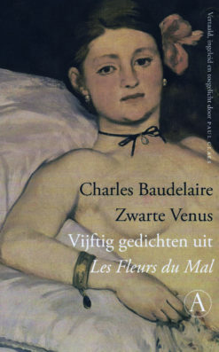 Zwarte Venus Zwarte Venus - 9789025303952 - Charles Baudelaire
