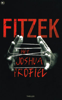 Het Joshuaprofiel - 9789044349870 - Sebastian Fitzek