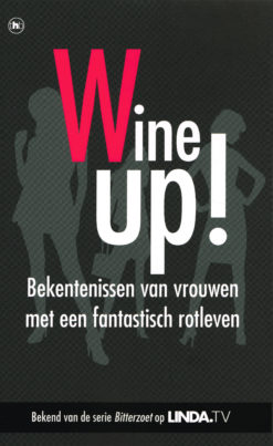 Wine up! - 9789044351002 - Mieke Kosters
