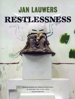 Restlessness - 9789061537304 - Jan Lauwers