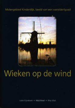 Wieken op de wind - 9789076496030 - Leen Fijnekam