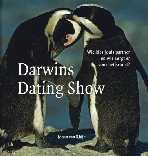 Darwins dating show - 9789085713494 - Johan van Rhijn