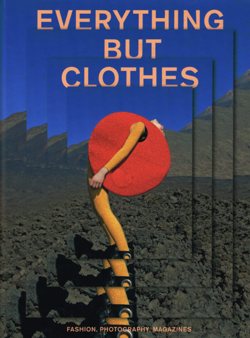 Everything but clothes - 9789089896575 -  