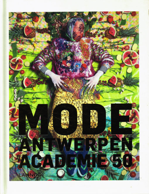Mode Antwerpen Academie 50 - 9789401409391 -  