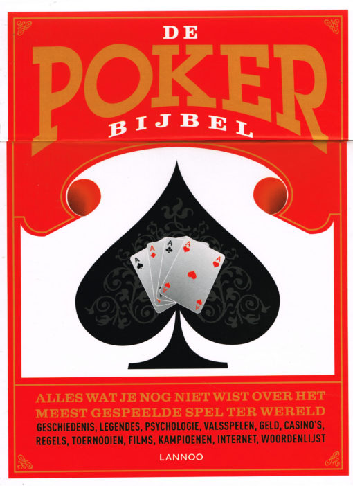 De Pokerbijbel - 9789401437509 -  