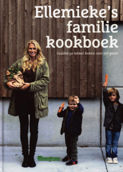 Ellemieke’s familie kookboek - 9789490028596 - Ellemieke Vermolen
