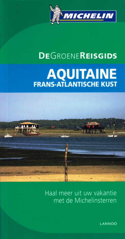 Aquitaine - 9789020975208 -  