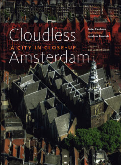 Cloudless Amsterdam - 9789059374003 - Peter Elenbaas