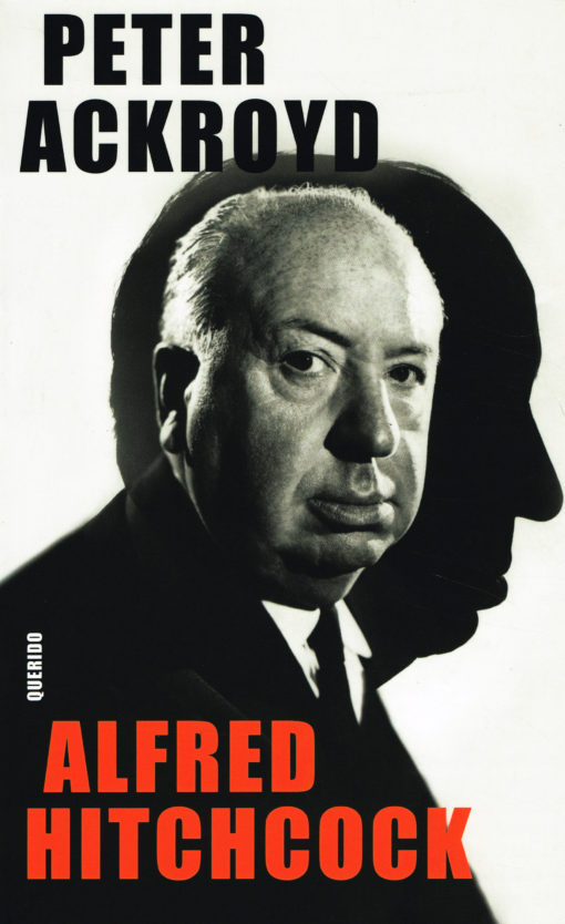 Alfred Hitchcock - 9789021400792 - Peter Ackroyd