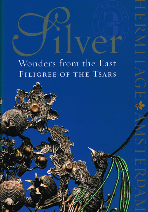 Silver Wonders from the East - 9789040082276 -  