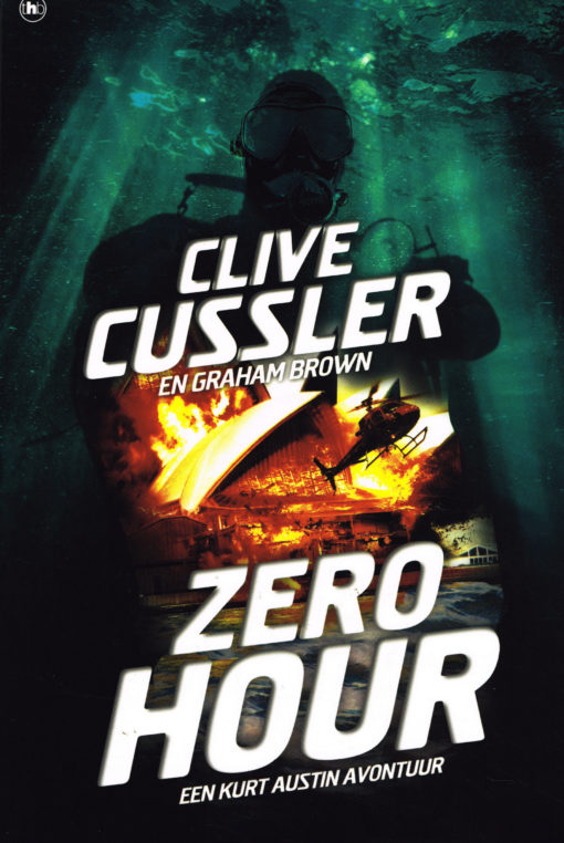 Zero Hour - 9789044346350 - Clive Cussler