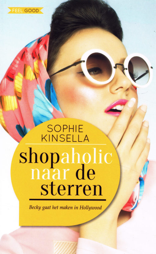 Shopaholic naar de sterren - 9789044351644 - Sophie Kinsella