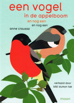 Een vogel in de appelboom - 9789048828289 - Anna Crausaz