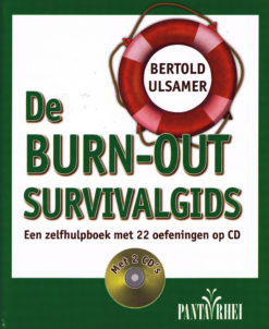 De burn-out survivalgids - 9789088401282 - Bertold Ulsamer