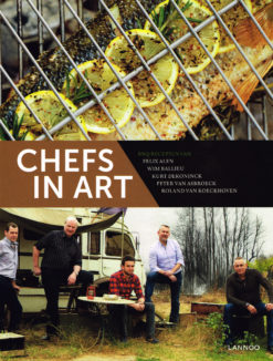 Chefs in art - 9789401425988 - Felix Alen