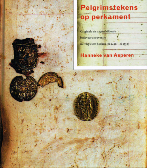 Pelgrimstekens op perkament - 9789490128180 - Hanneke van Asperen