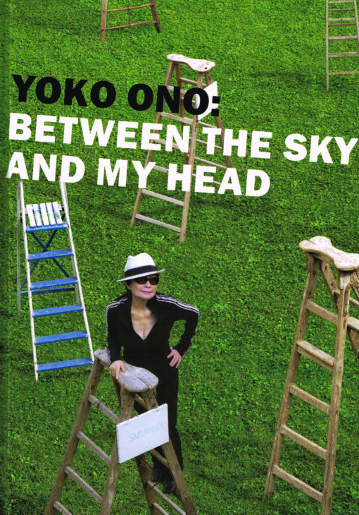 Yoko Ono: Between the sky and my head - 9783865605313 - Yoko Ono