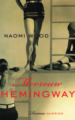Mevrouw Hemingway - 9789021457963 - Naomi Wood