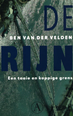De Rijn - 9789025300791 - Ben van der Velden